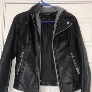 Sexy eye catching leather Jacket